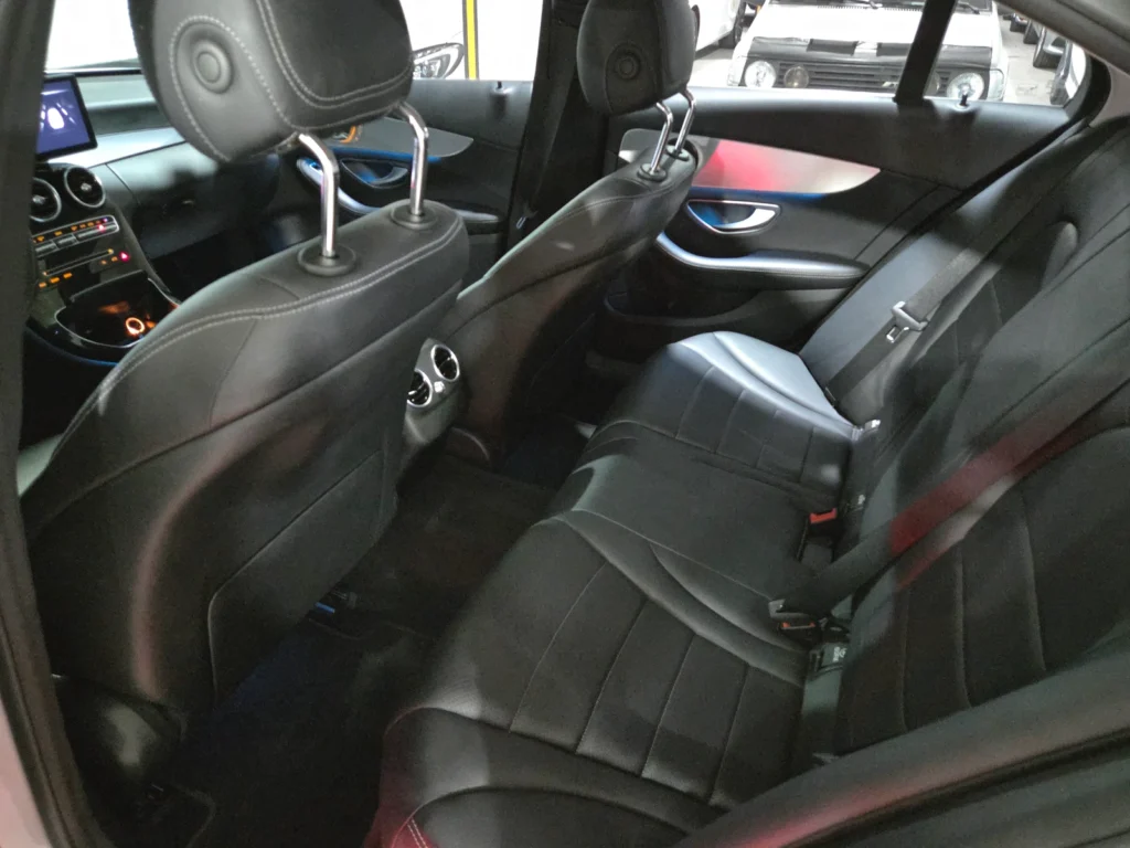 Benz C-Class W205 C220 d Avantgarde