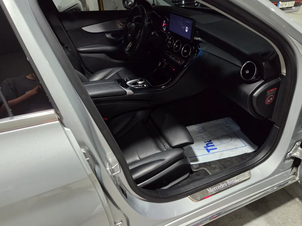 Benz C-Class W205 C220 d Avantgarde