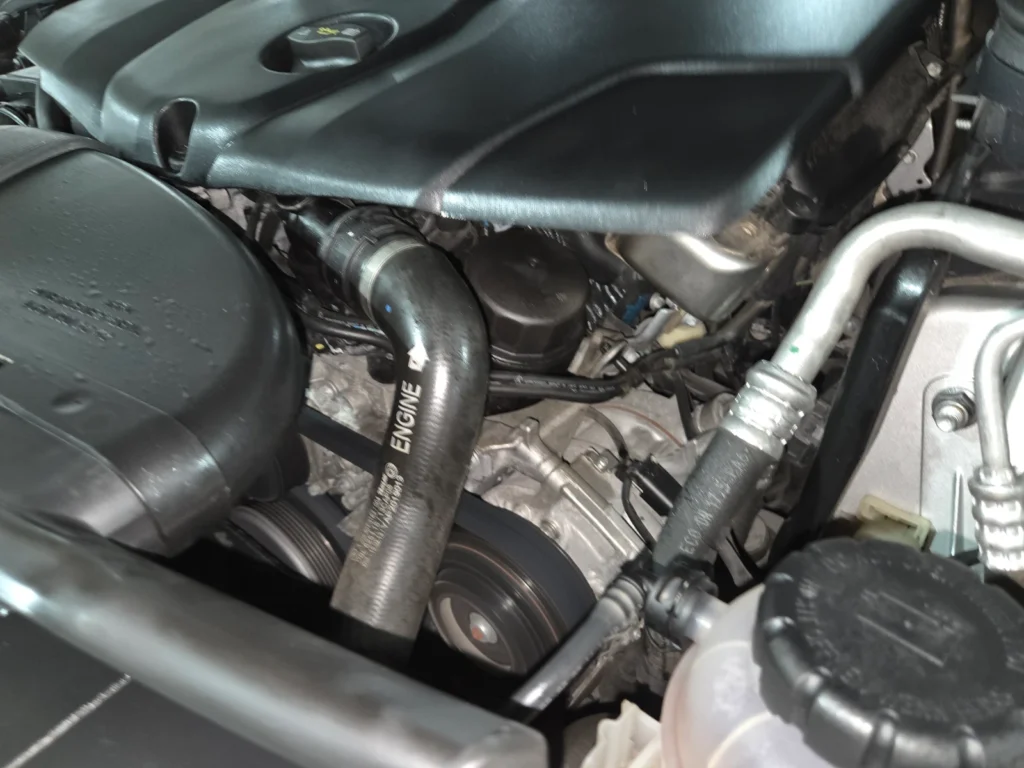 Benz C-Class W205 C220 d Avantgarde