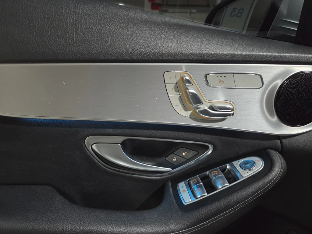 Benz C-Class W205 C220 d Avantgarde