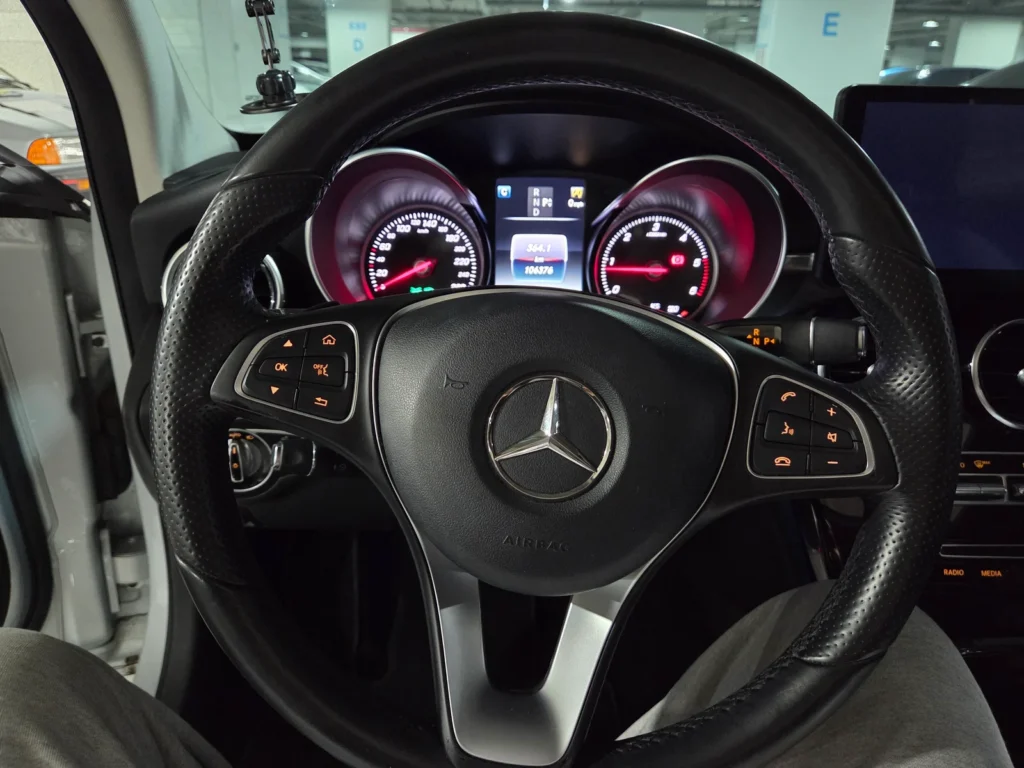 Benz C-Class W205 C220 d Avantgarde