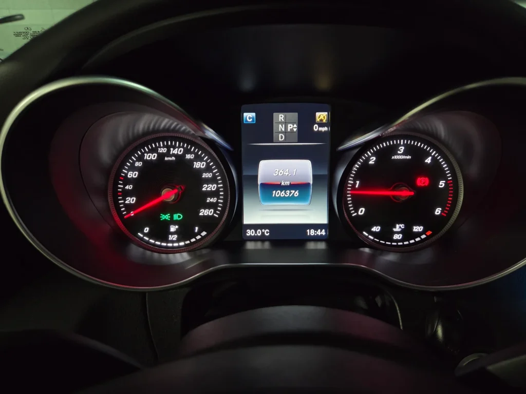 Benz C-Class W205 C220 d Avantgarde