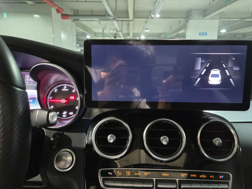 Benz C-Class W205 C220 d Avantgarde