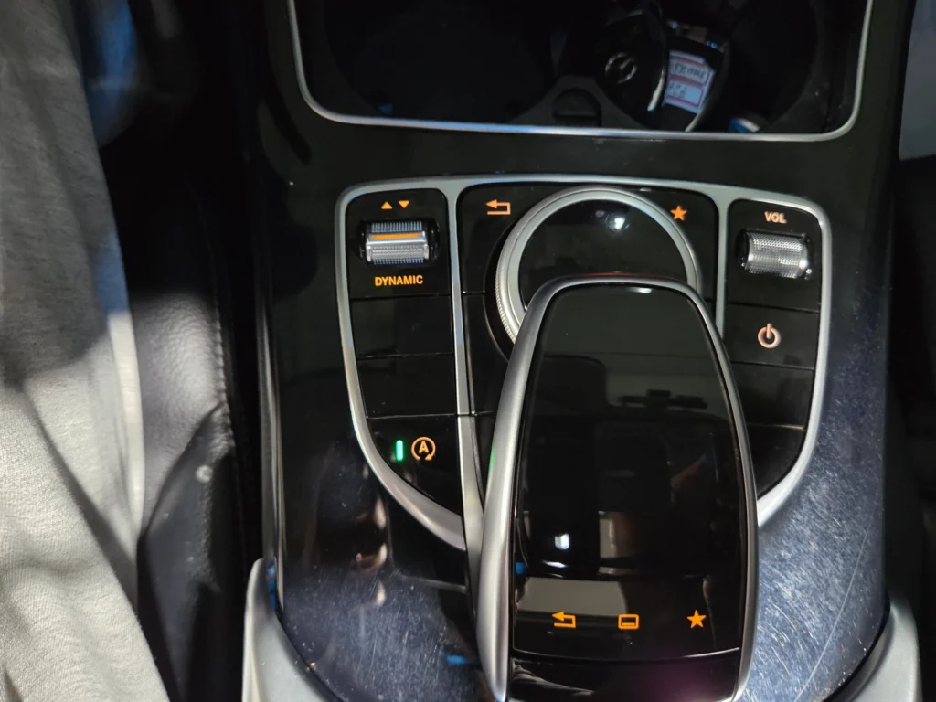 Benz C-Class W205 C220 d Avantgarde