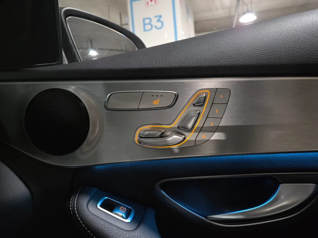 Benz C-Class W205 C220 d Avantgarde