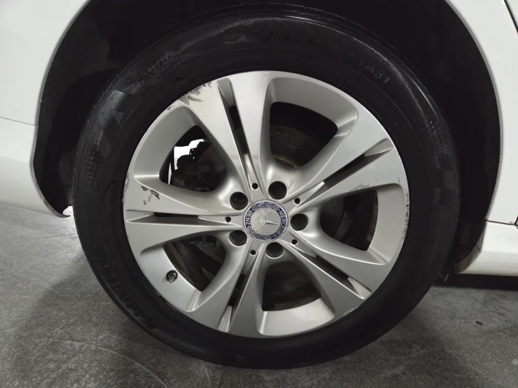 Benz C-Class W205 C220 d 4MATIC