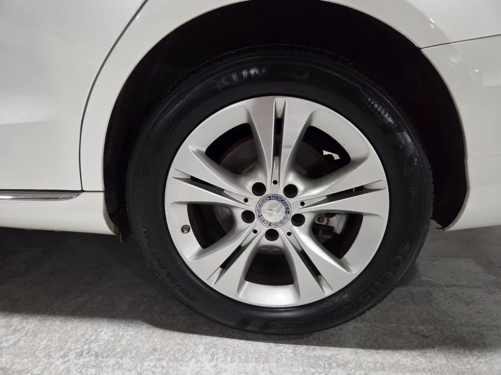 Benz C-Class W205 C220 d 4MATIC