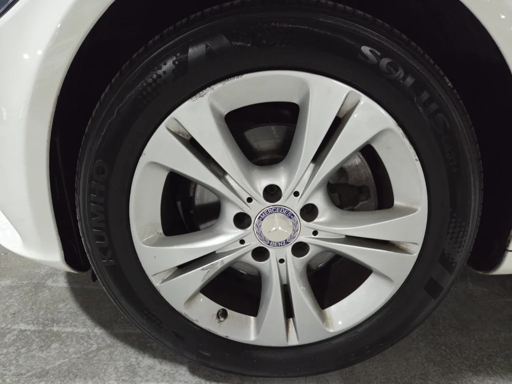 Benz C-Class W205 C220 d 4MATIC