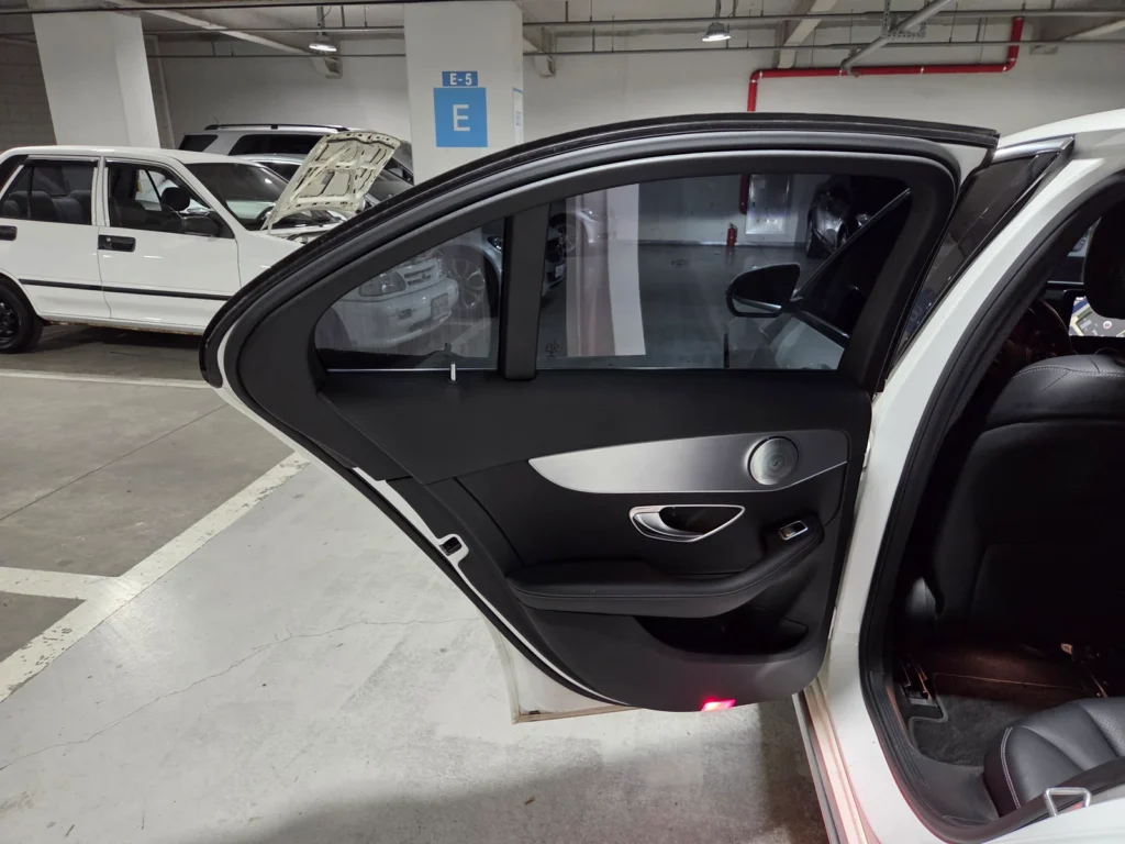 Benz C-Class W205 C220 d 4MATIC