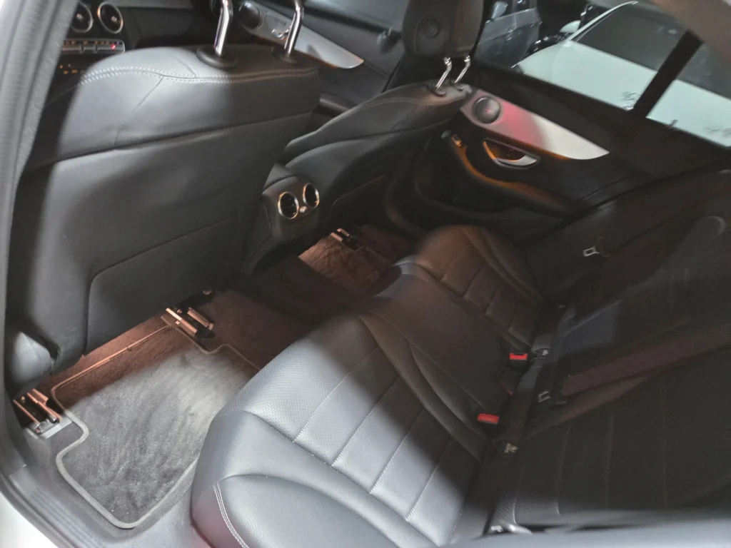 Benz C-Class W205 C220 d 4MATIC