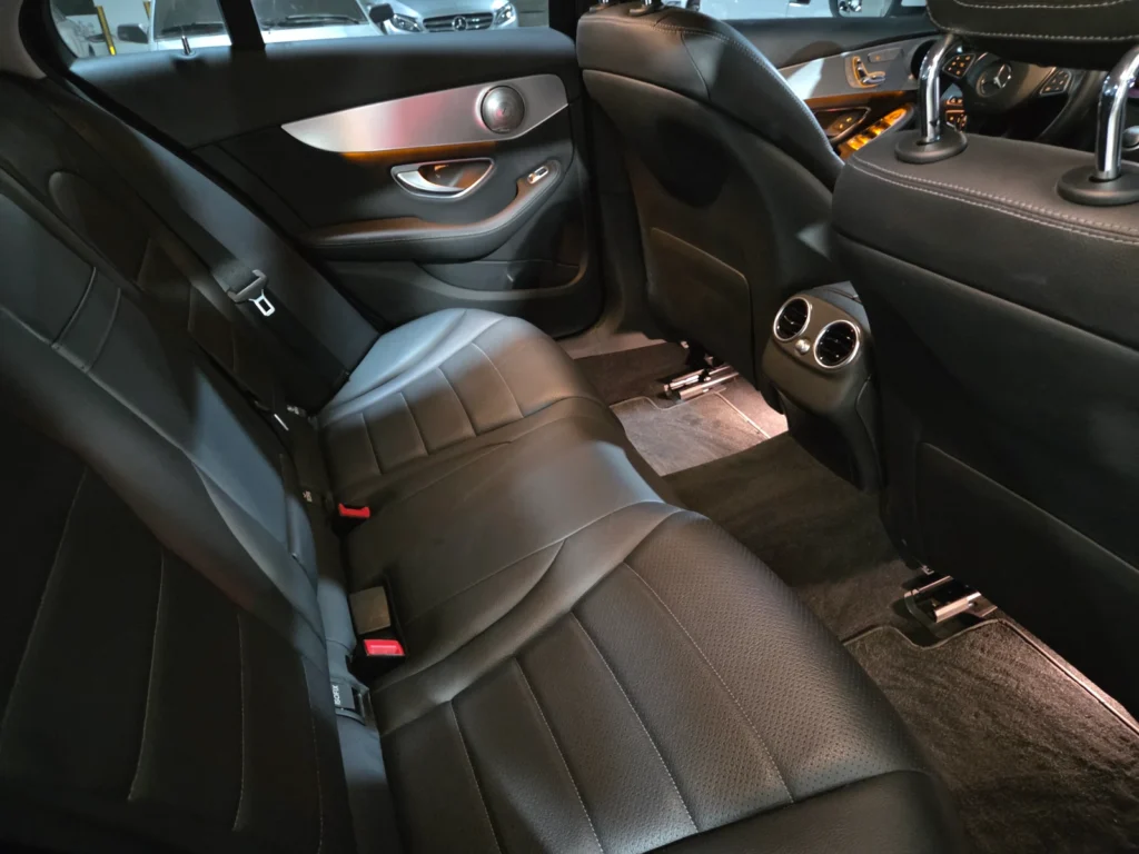 Benz C-Class W205 C220 d 4MATIC