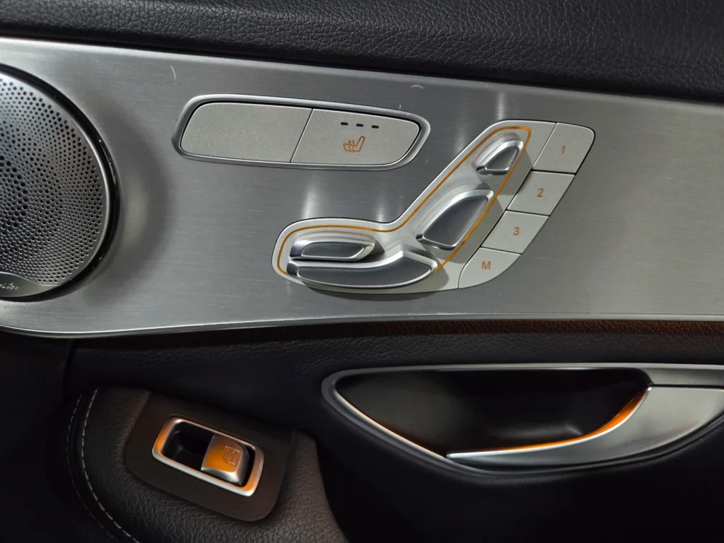 Benz C-Class W205 C220 d 4MATIC