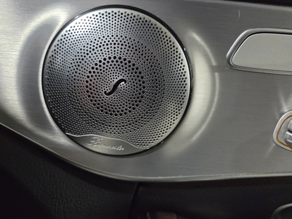 Benz C-Class W205 C220 d 4MATIC