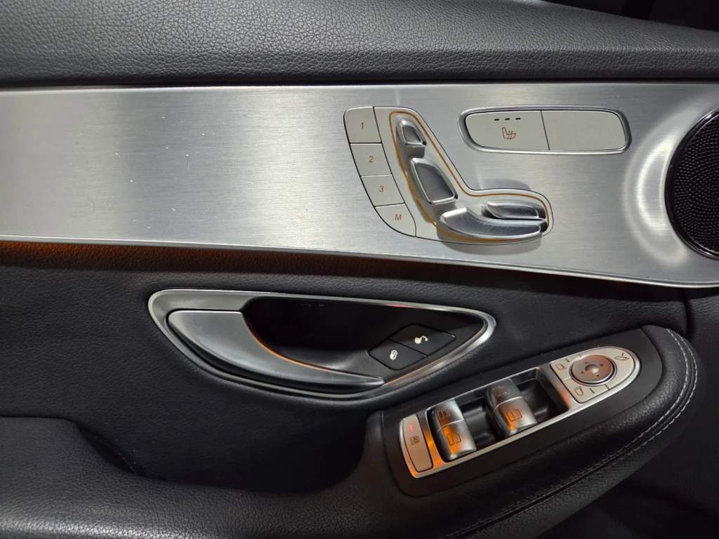 Benz C-Class W205 C220 d 4MATIC