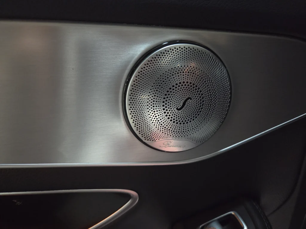 Benz C-Class W205 C220 d 4MATIC