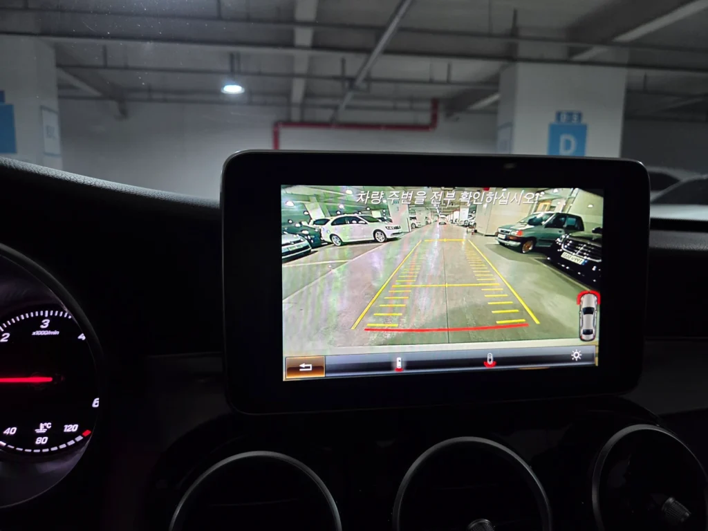 Benz C-Class W205 C220 d 4MATIC