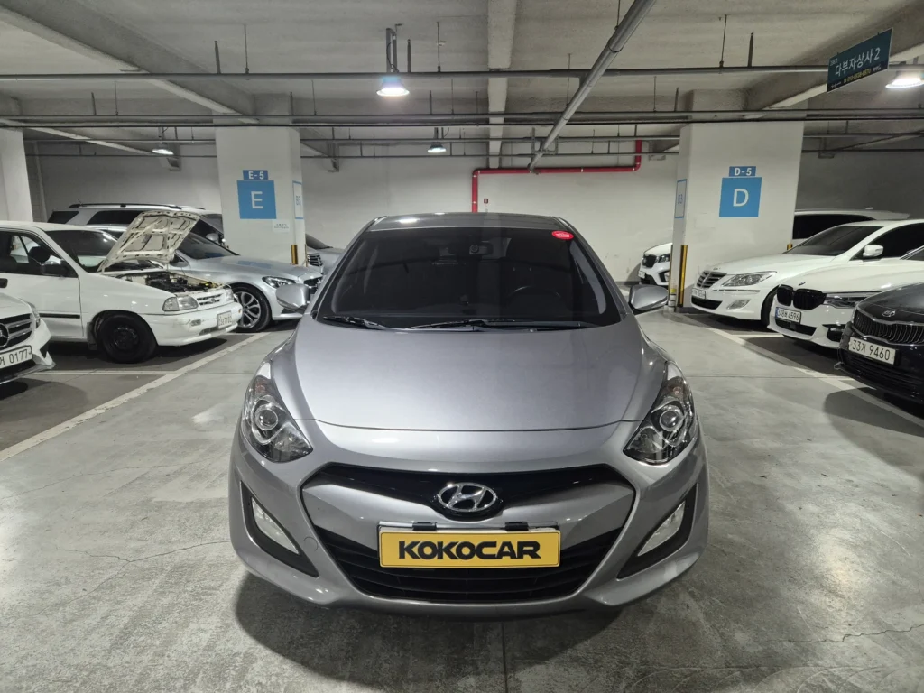 Hyundai i30 1.6 Diesel VGT PYL