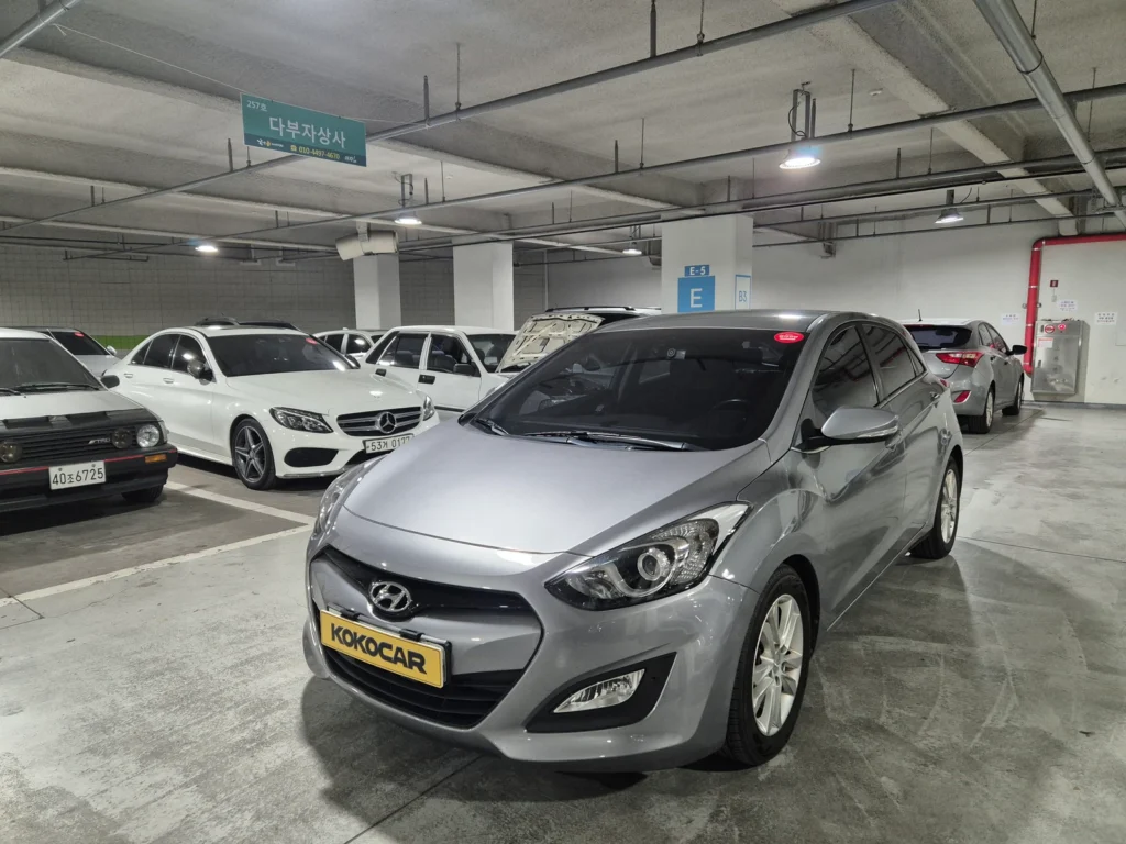 Hyundai i30 1.6 Diesel VGT PYL