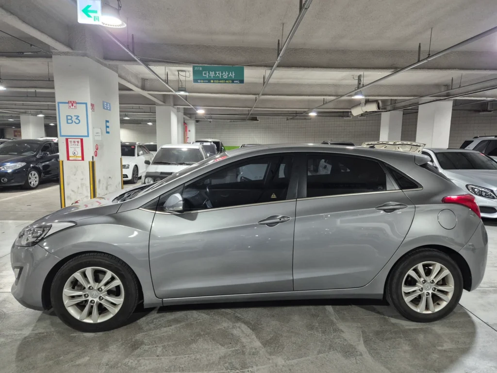 Hyundai i30 1.6 Diesel VGT PYL