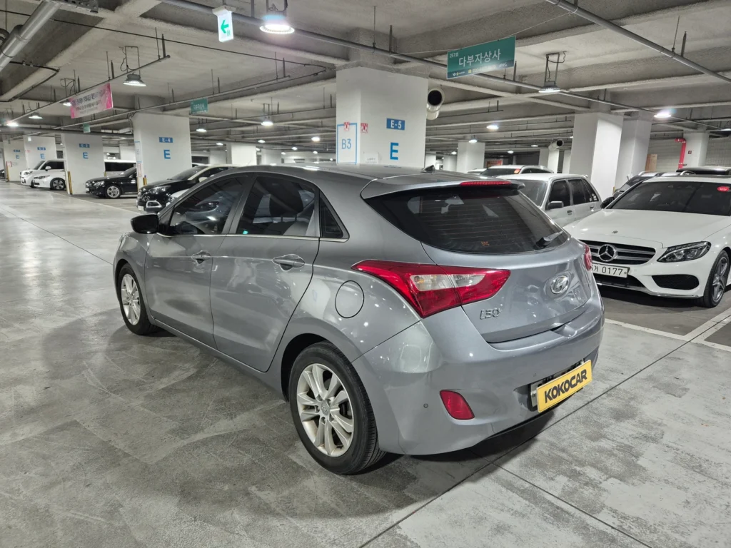 Hyundai i30 1.6 Diesel VGT PYL