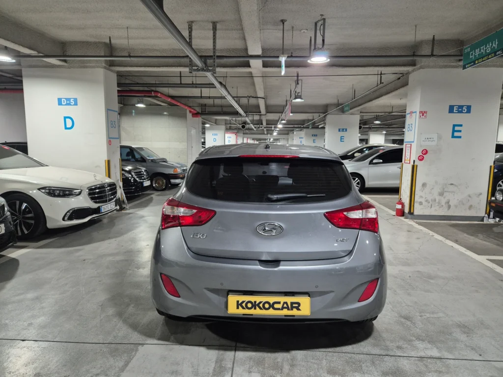 Hyundai i30 1.6 Diesel VGT PYL