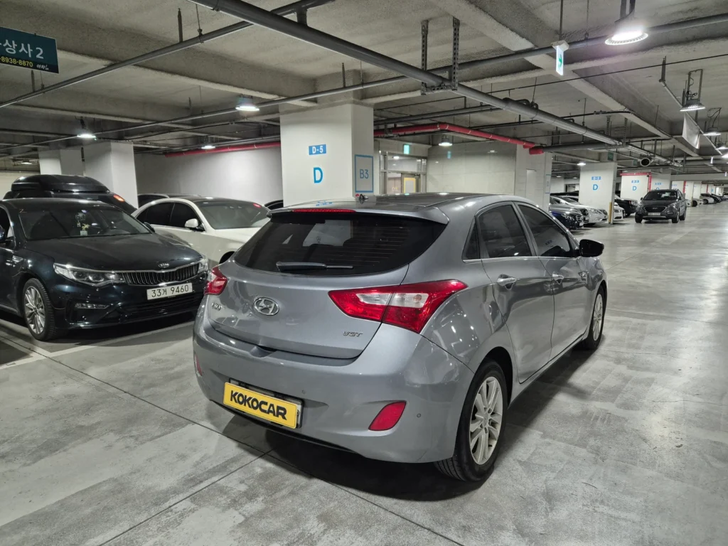 Hyundai i30 1.6 Diesel VGT PYL