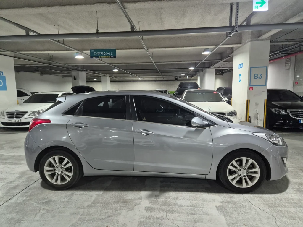Hyundai i30 1.6 Diesel VGT PYL
