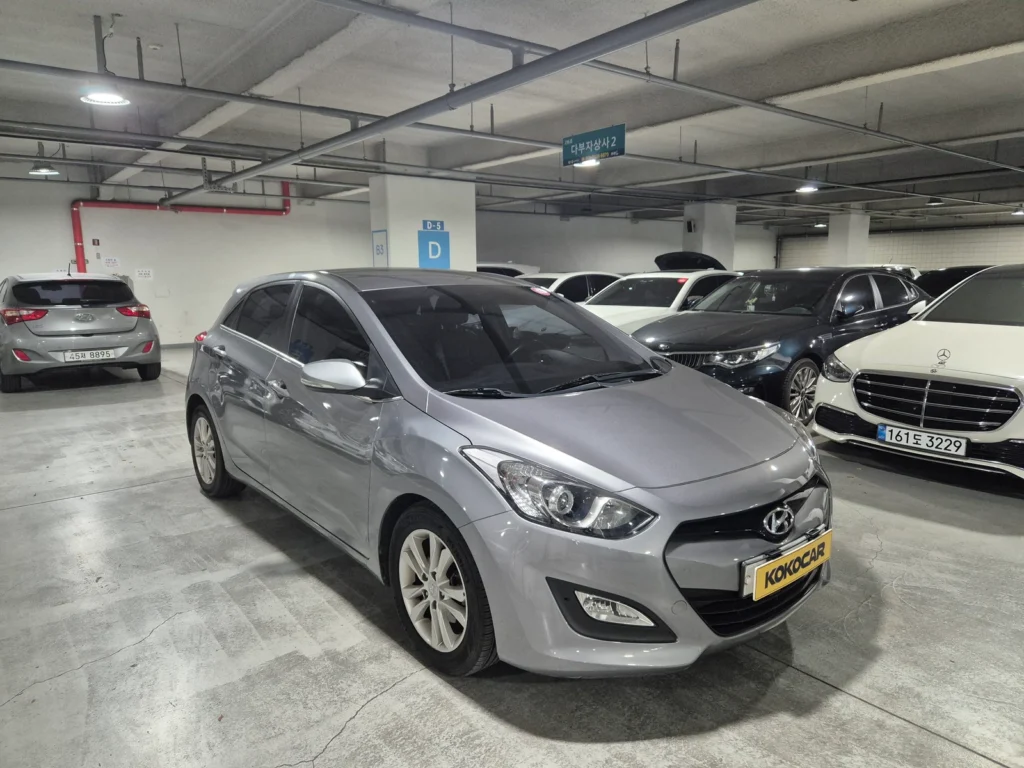 Hyundai i30 1.6 Diesel VGT PYL