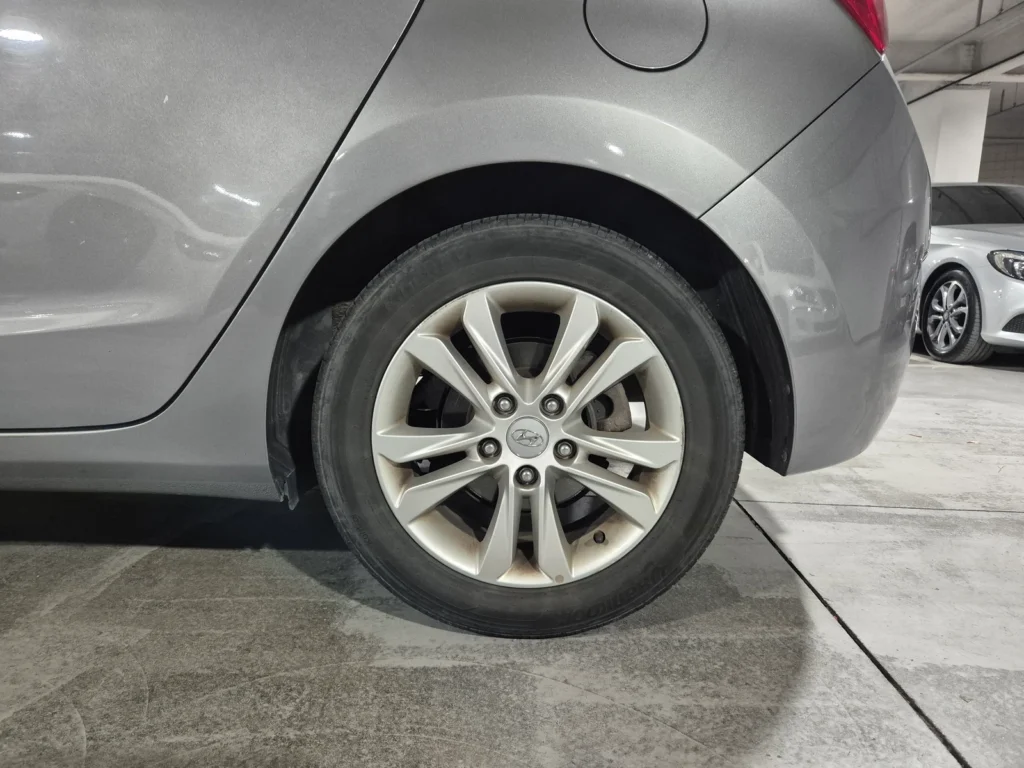 Hyundai i30 1.6 Diesel VGT PYL