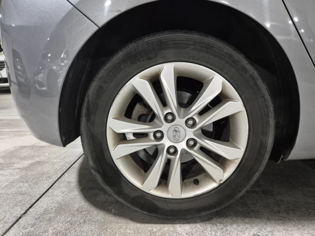 Hyundai i30 1.6 Diesel VGT PYL