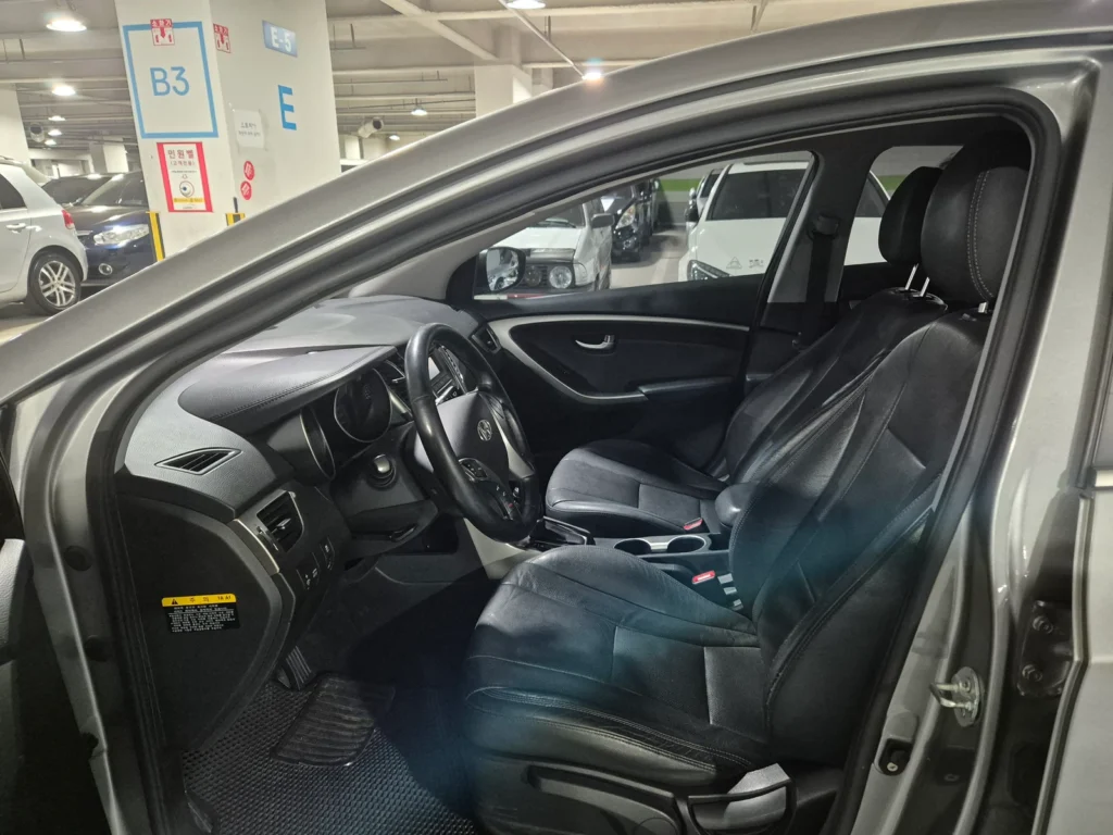 Hyundai i30 1.6 Diesel VGT PYL