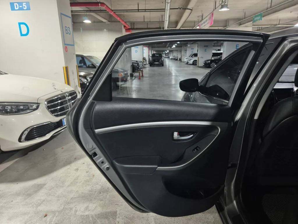 Hyundai i30 1.6 Diesel VGT PYL