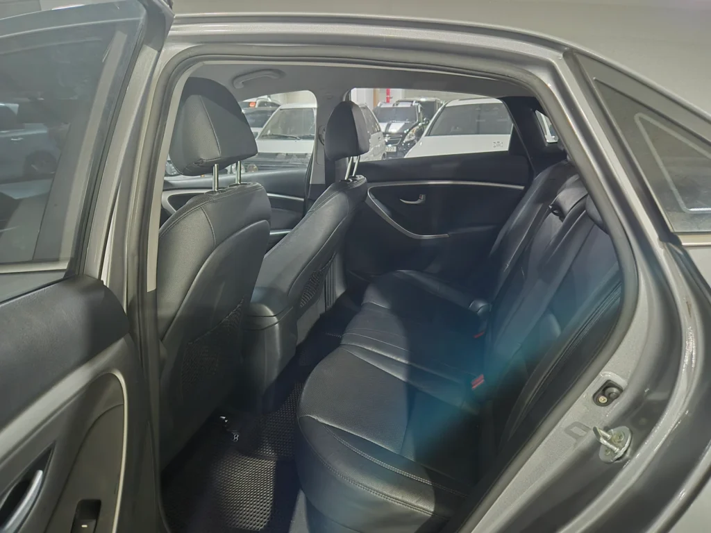 Hyundai i30 1.6 Diesel VGT PYL