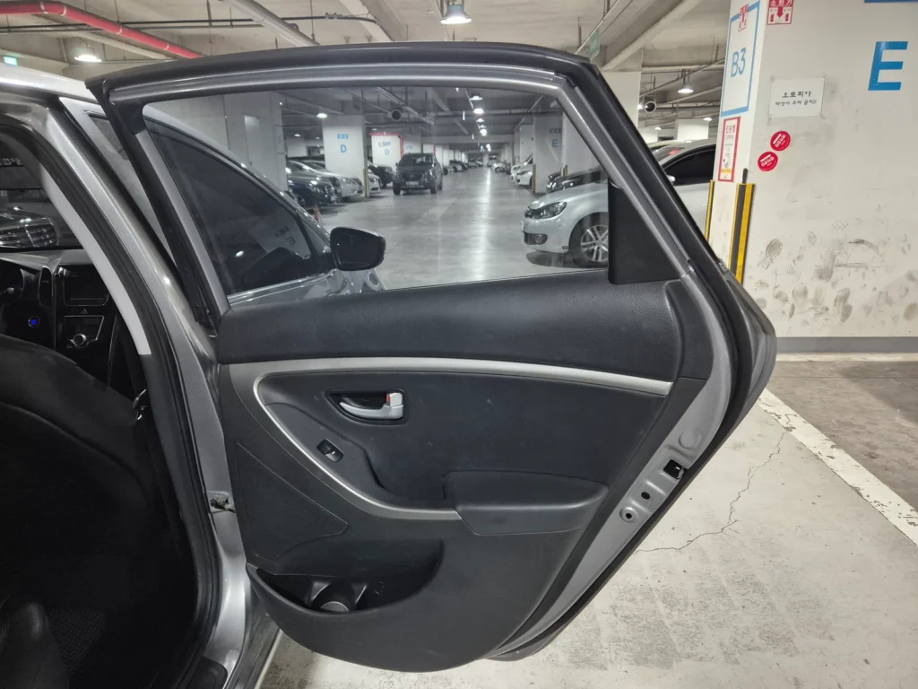 Hyundai i30 1.6 Diesel VGT PYL