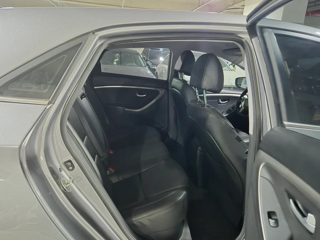 Hyundai i30 1.6 Diesel VGT PYL