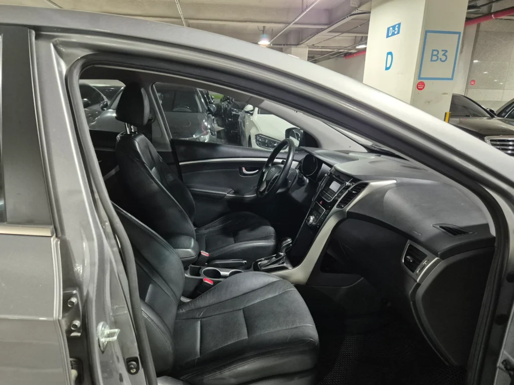 Hyundai i30 1.6 Diesel VGT PYL