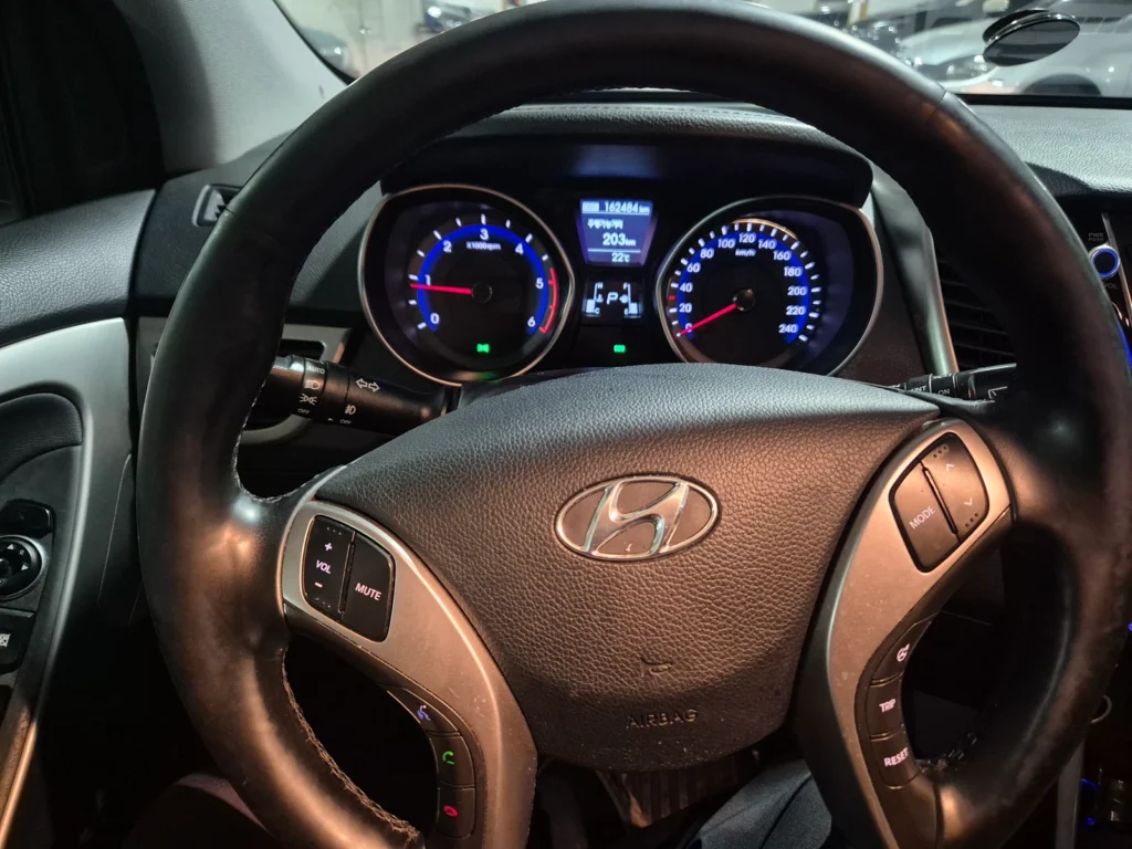 Hyundai i30 1.6 Diesel VGT PYL