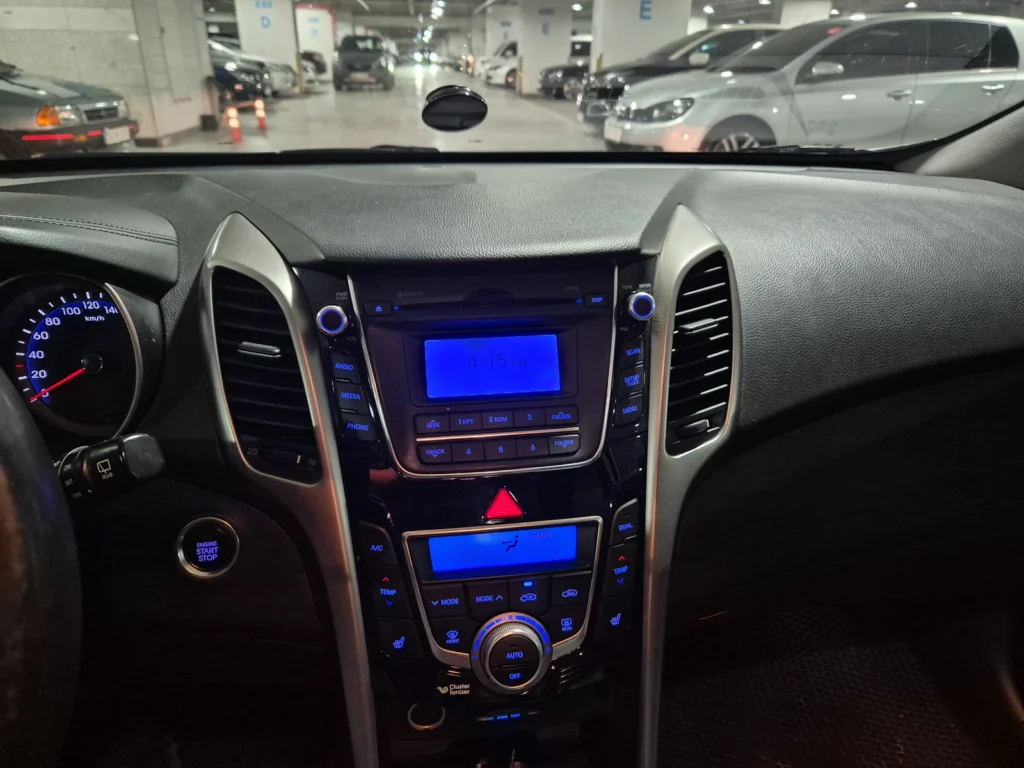 Hyundai i30 1.6 Diesel VGT PYL