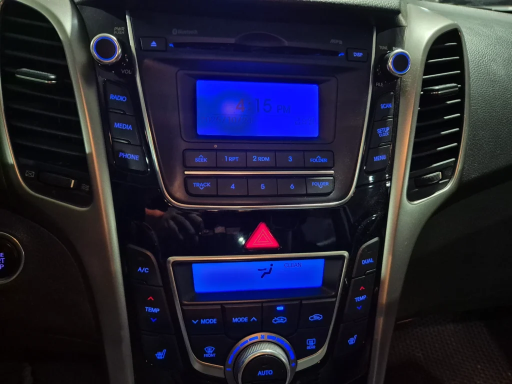 Hyundai i30 1.6 Diesel VGT PYL