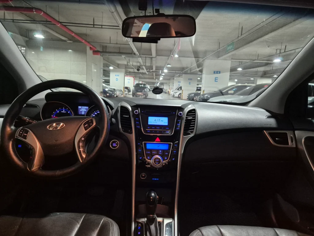 Hyundai i30 1.6 Diesel VGT PYL