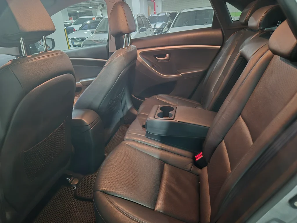 Hyundai i30 1.6 Diesel VGT PYL