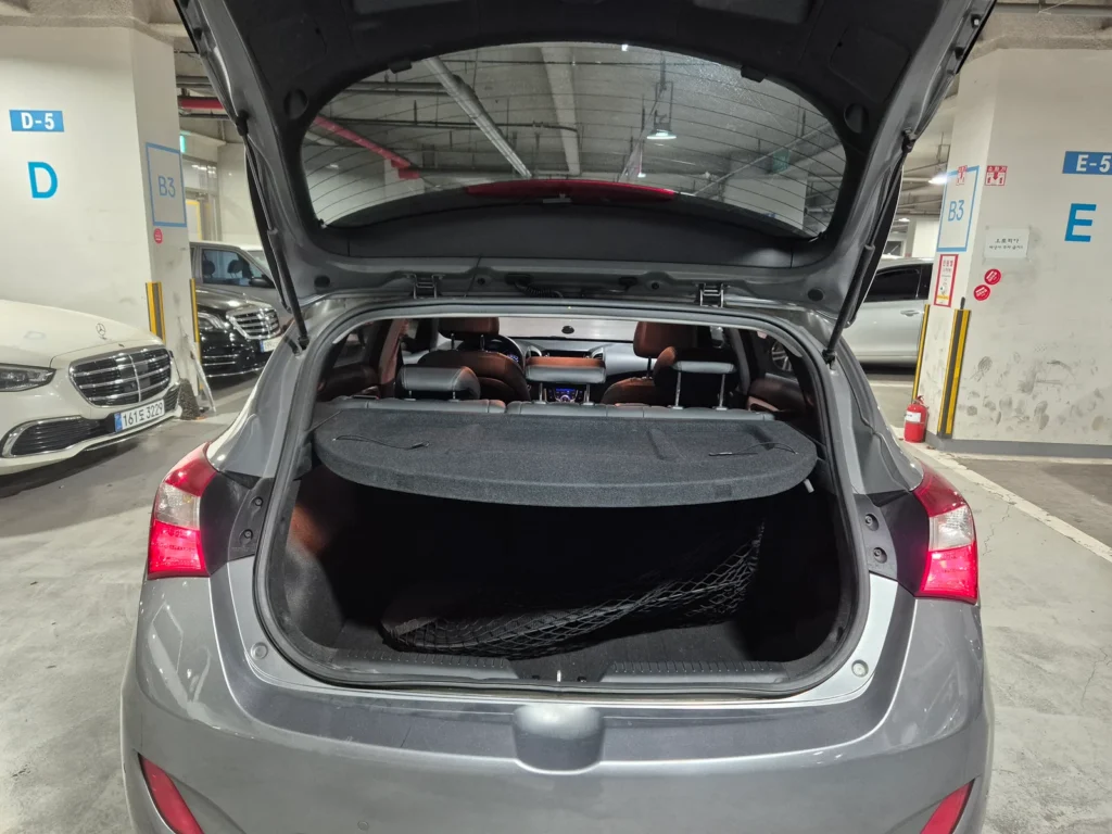 Hyundai i30 1.6 Diesel VGT PYL