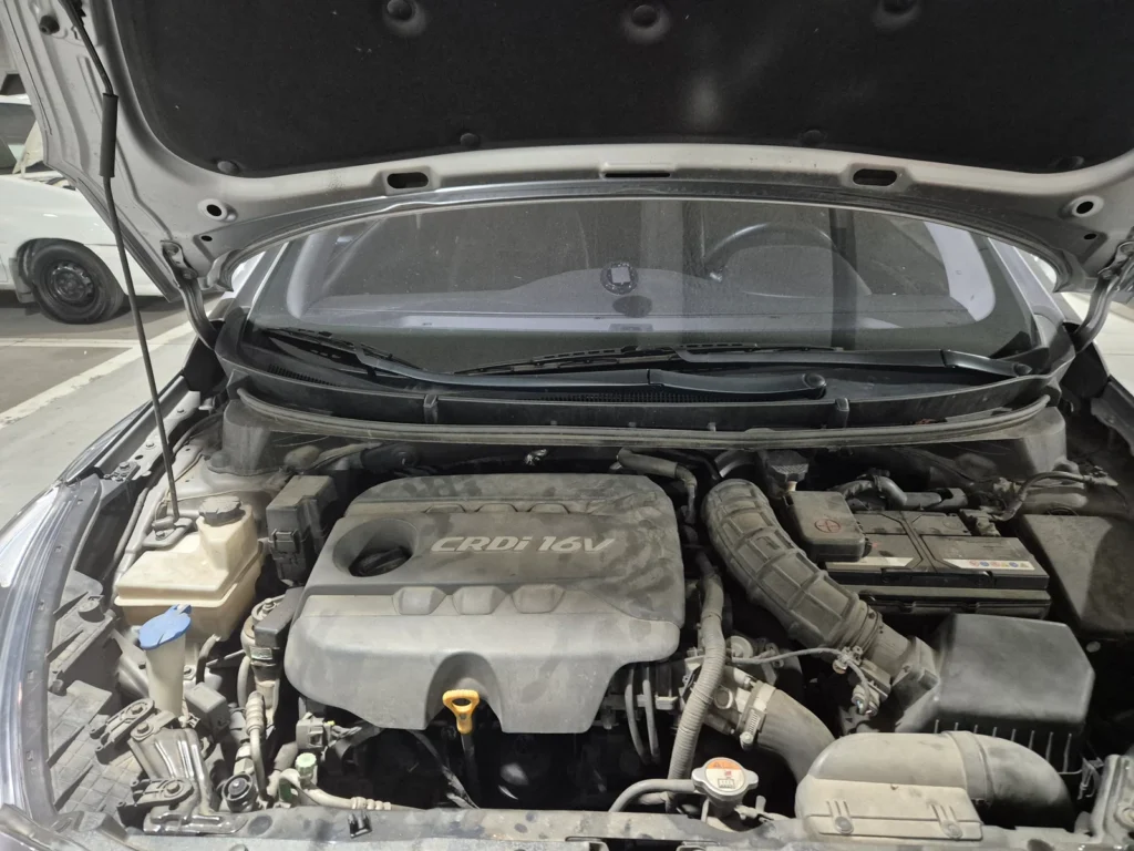 Hyundai i30 1.6 Diesel VGT PYL