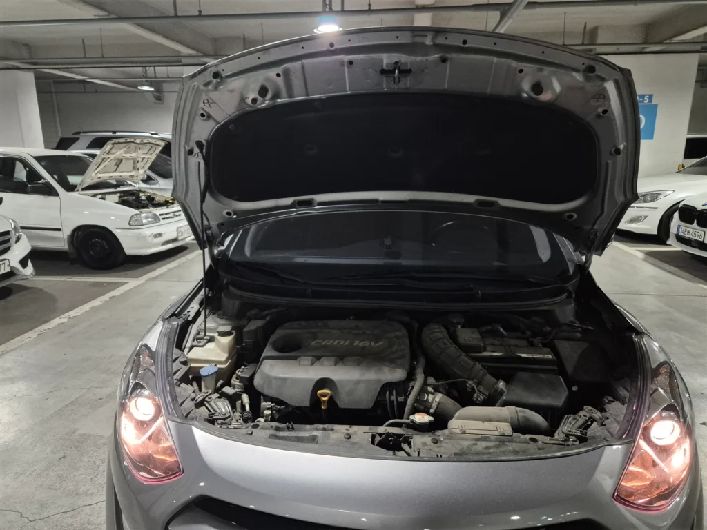 Hyundai i30 1.6 Diesel VGT PYL