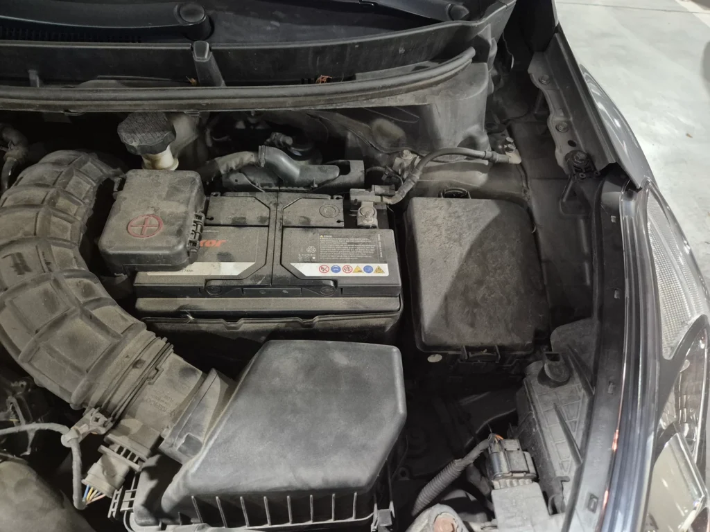 Hyundai i30 1.6 Diesel VGT PYL