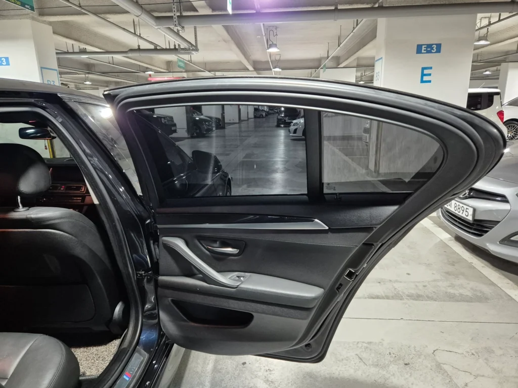 BMW 5 Series (F10) 520d M Aerodynamic