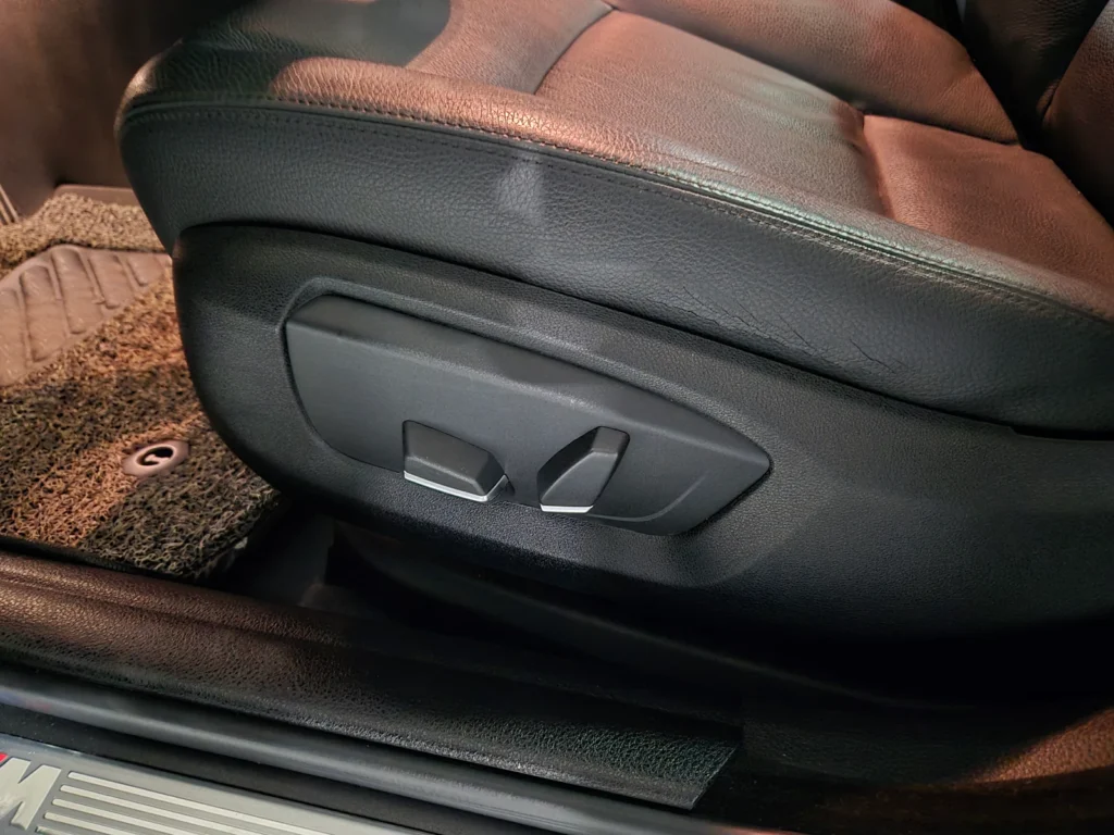 BMW 5 Series (F10) 520d M Aerodynamic