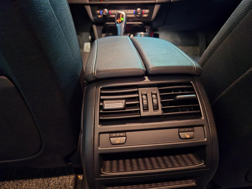 BMW 5 Series (F10) 520d M Aerodynamic