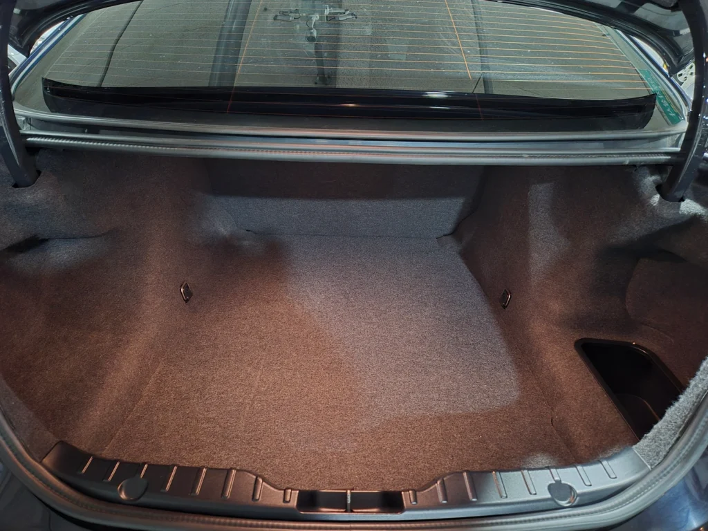 BMW 5 Series (F10) 520d M Aerodynamic