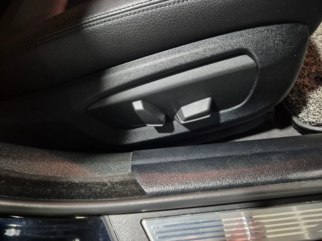 BMW 5 Series (F10) 520d M Aerodynamic